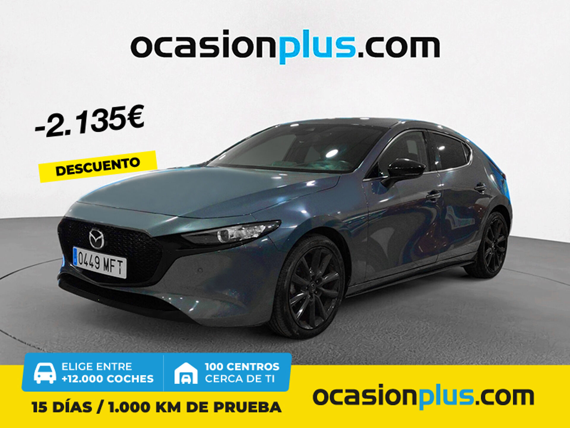 Imagen de MAZDA Mazda3