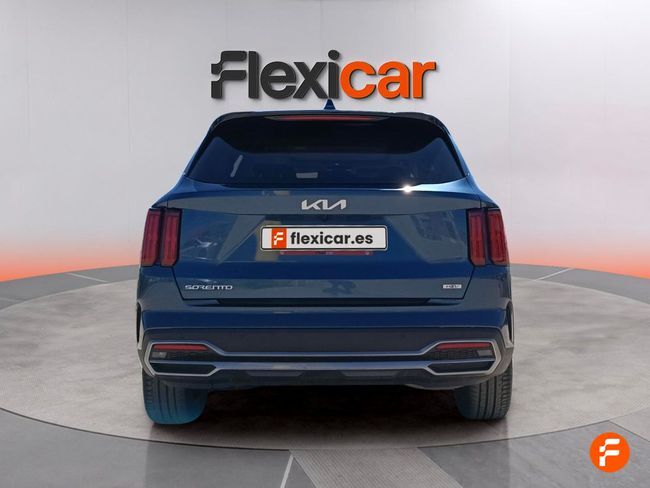 Foto del KIA Sorento 1.6 T-GDi HEV Plus Edition 4x2