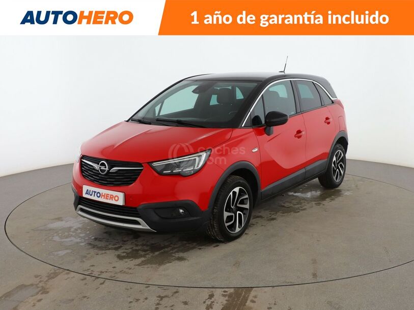 Foto del OPEL Crossland X 1.2T S&S ecoTEC Excellence 110