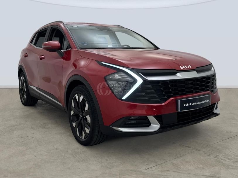 Foto del KIA Sportage 1.6 T-GDi PHEV Drive 4x4 265