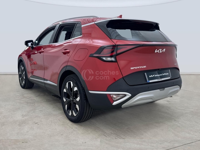 Foto del KIA Sportage 1.6 T-GDi PHEV Drive 4x4 265