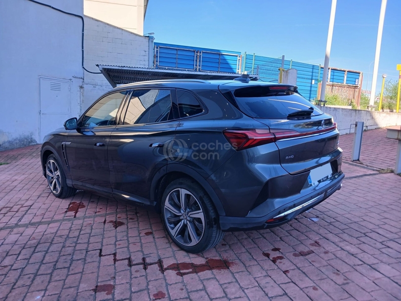 Foto del MG Marvel R Comfort RWD 70kWh 132kW