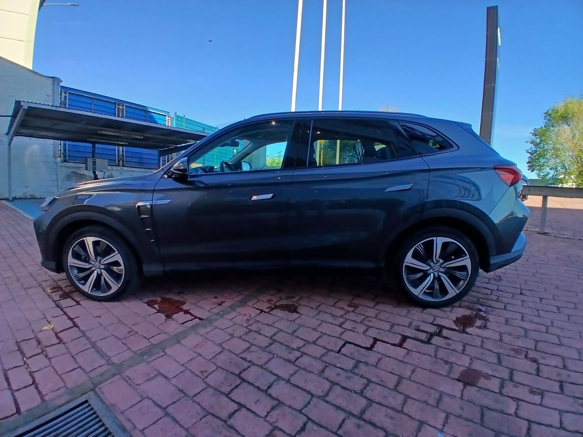 Imagen de MG Marvel R