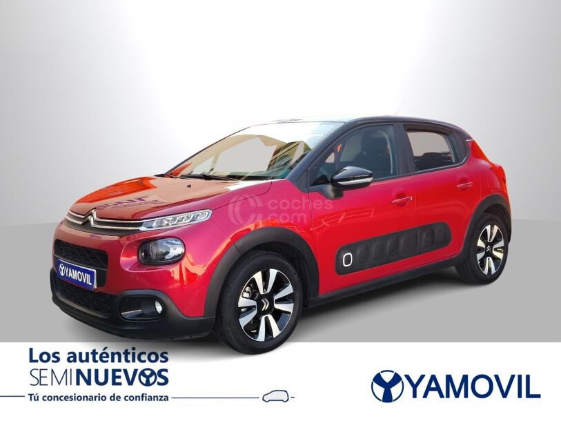 Foto del CITROEN C3 1.2 PureTech S&S Live Pack 83