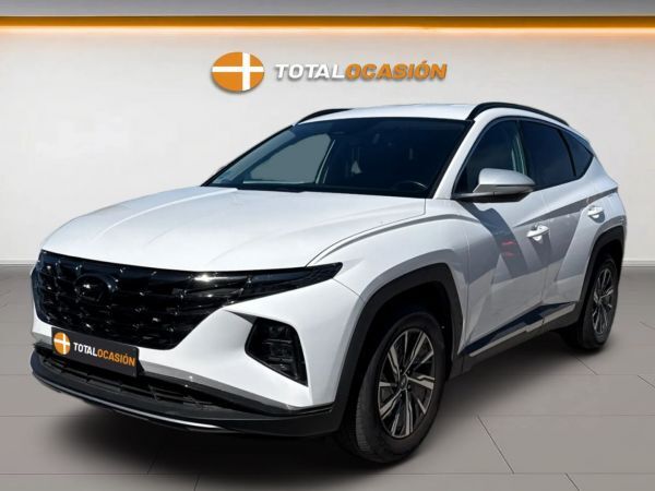 Foto del HYUNDAI Tucson 1.6 TGDI Maxx Silver 4x2