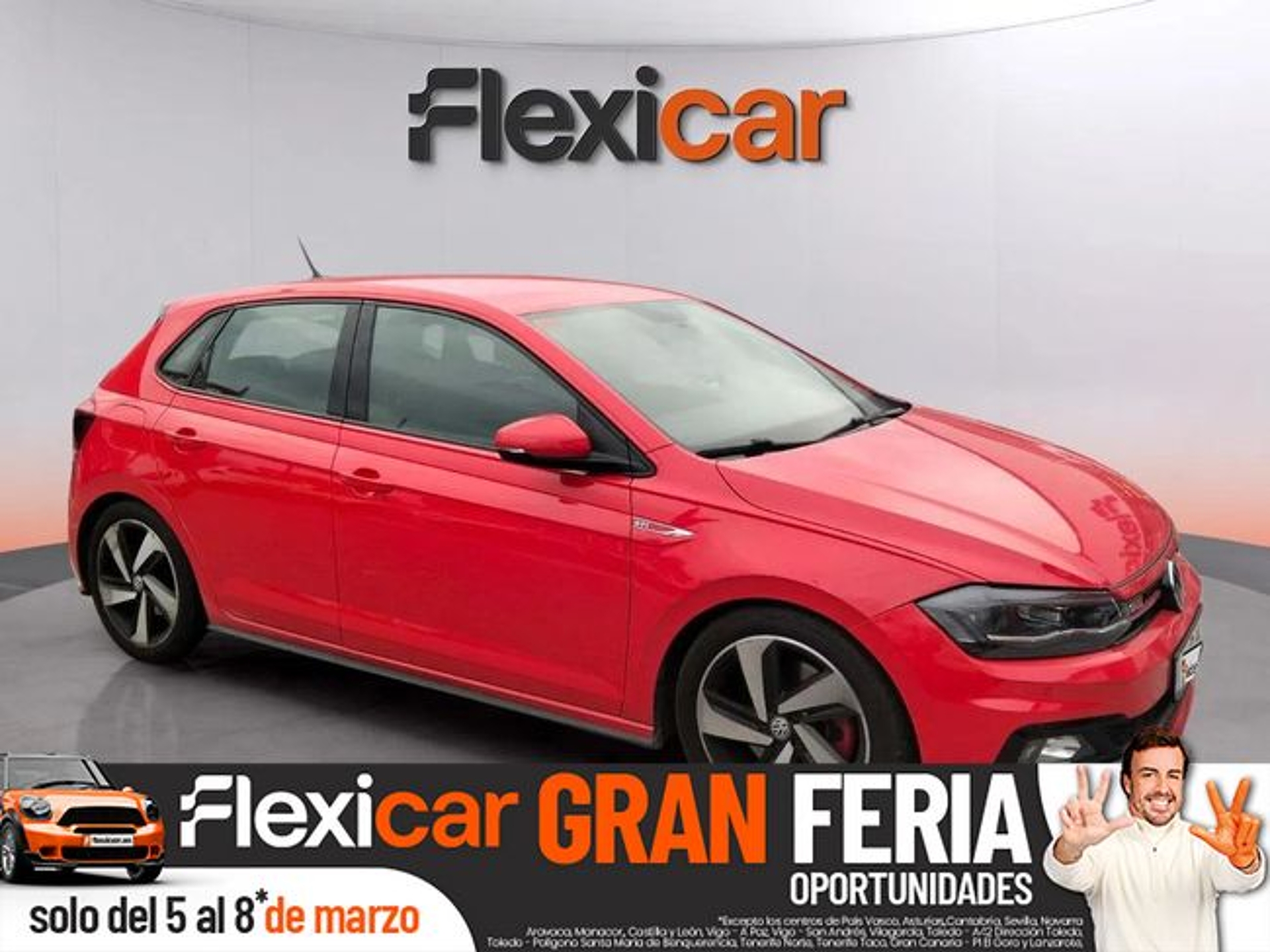 Imagen de VOLKSWAGEN Polo