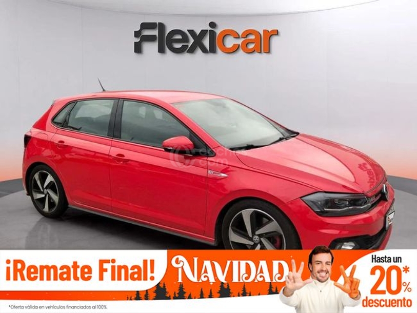 Foto del VOLKSWAGEN Polo 2.0 TSI GTI DSG