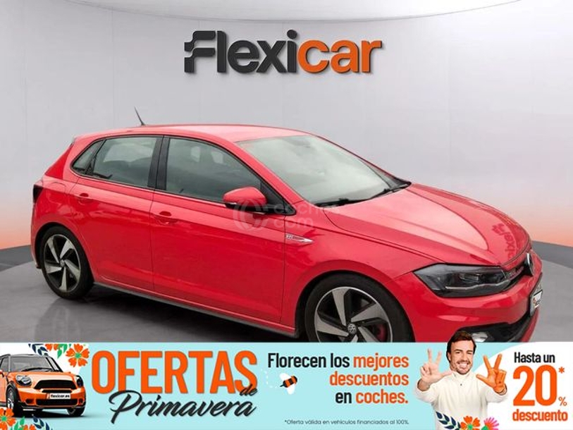 Foto del VOLKSWAGEN Polo 2.0 TSI GTI DSG