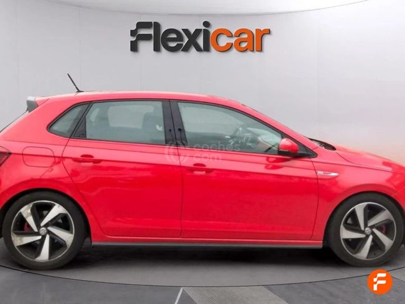 Foto del VOLKSWAGEN Polo 2.0 TSI GTI DSG