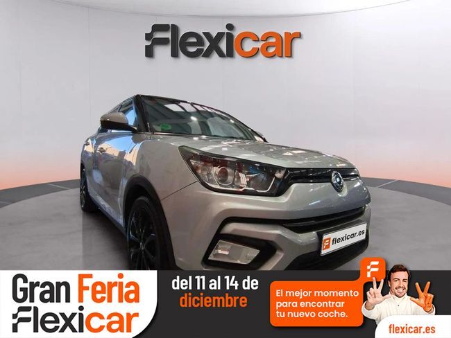 SSANGYONG KGM Tivoli (D16 Limited) en Sevilla