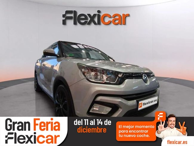 Foto del SSANGYONG KGM Tivoli D16T Urban 4x2