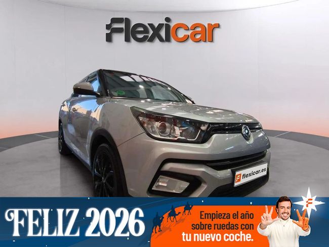 SSANGYONG KGM Tivoli (D16 Limited) en Sevilla