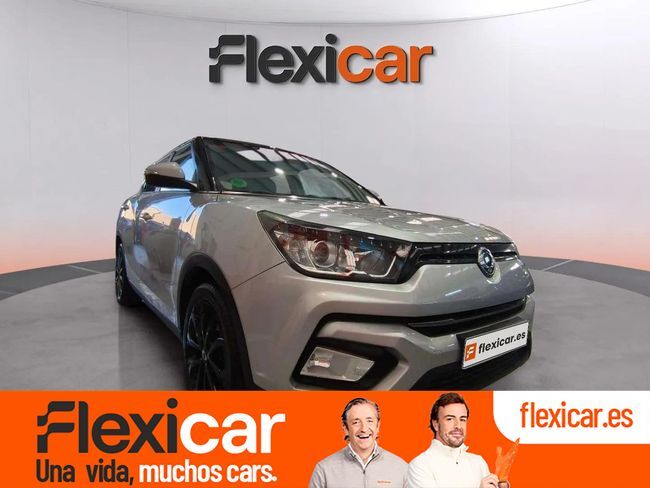 SSANGYONG KGM Tivoli (D16 Limited) en Sevilla