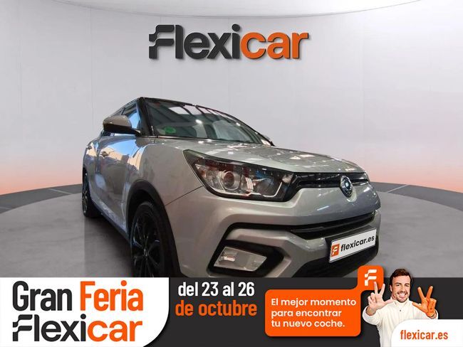 SSANGYONG KGM Tivoli (D16 Limited) en Sevilla