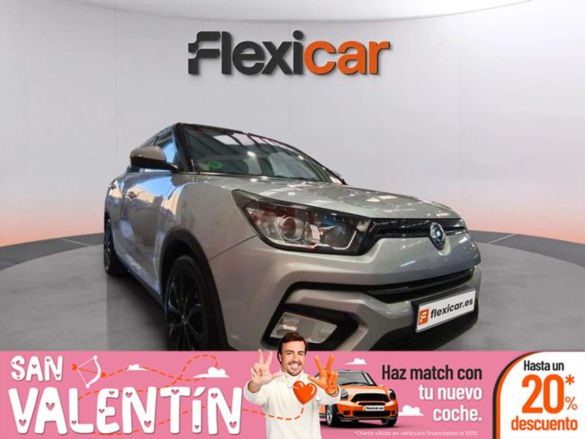 Imagen de SSANGYONG KGM Tivoli