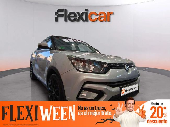 SSANGYONG KGM Tivoli (D16 Limited) en Sevilla