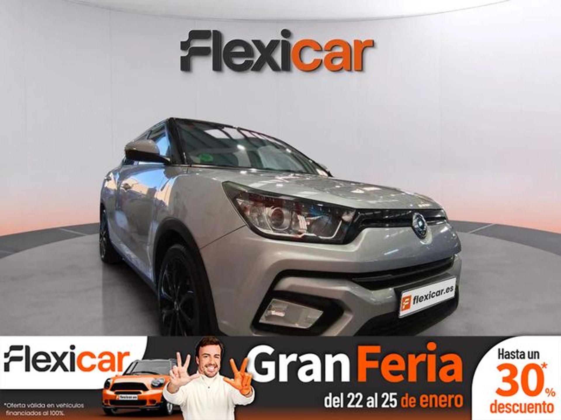 Imagen de SSANGYONG KGM Tivoli