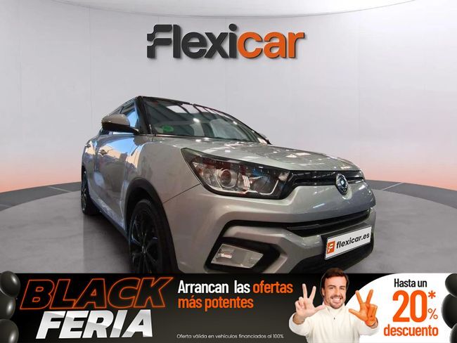 SSANGYONG KGM Tivoli (D16 Limited) en Sevilla