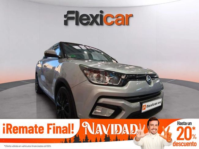 SSANGYONG KGM Tivoli (D16 Limited) en Sevilla