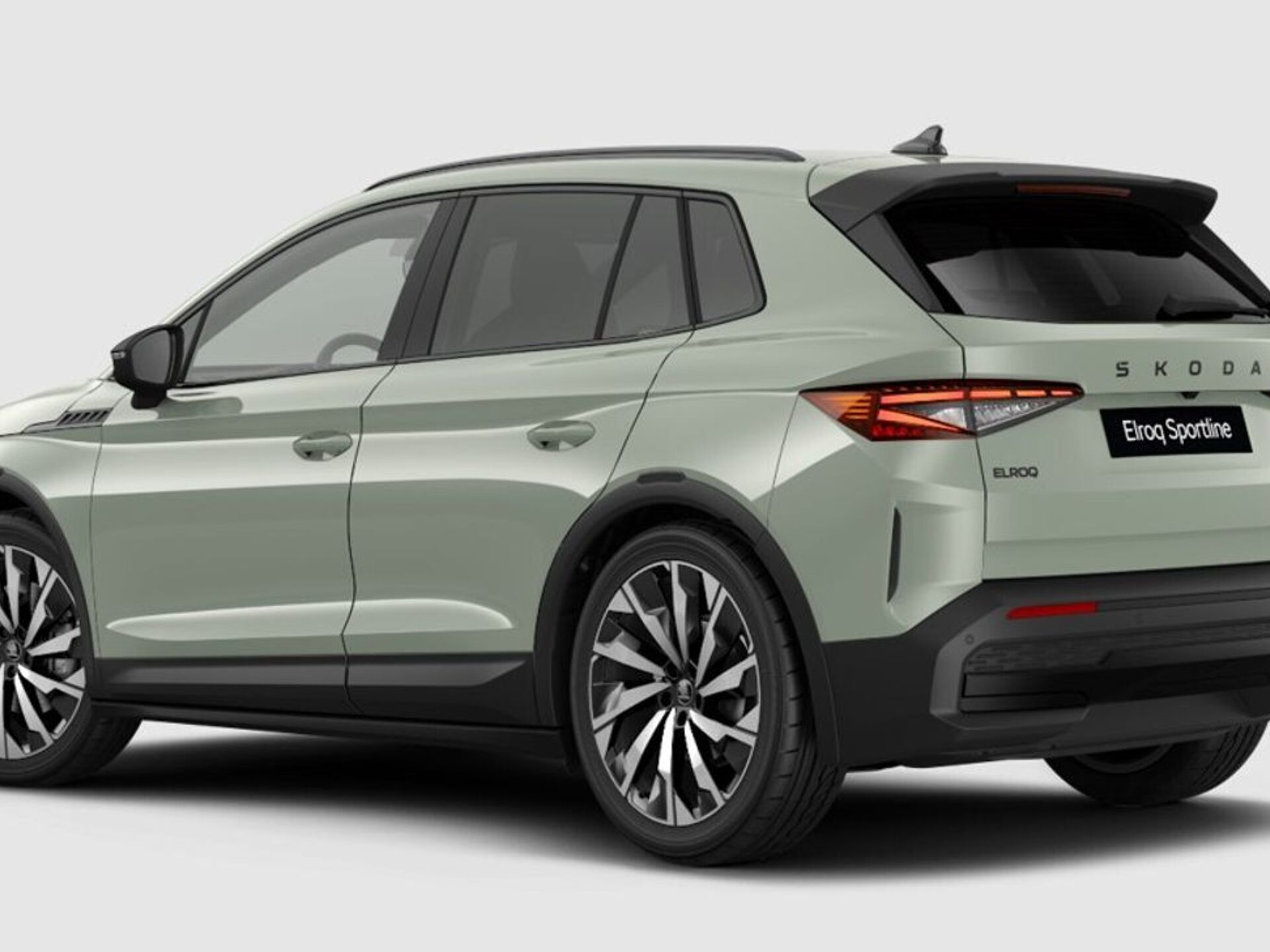 Imagen 3 de SKODA Elroq
