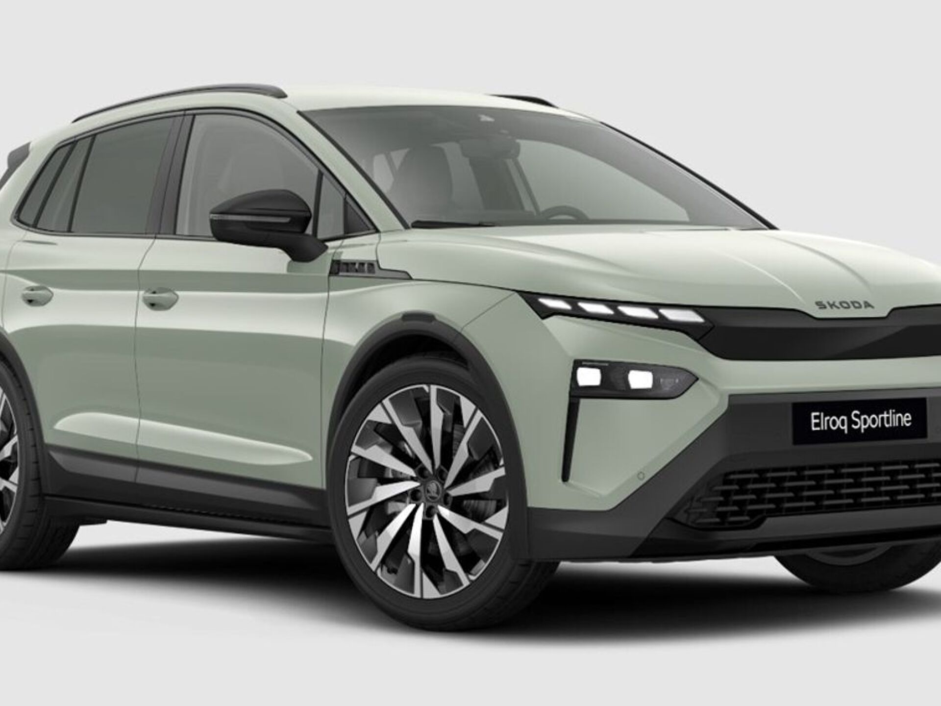 Imagen 2 de SKODA Elroq