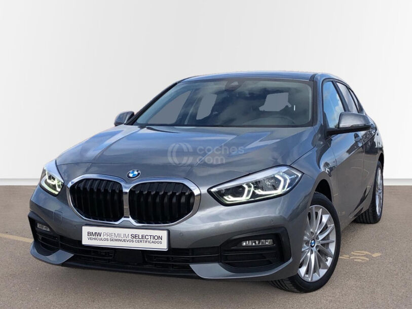 Foto del BMW Serie 1 118iA
