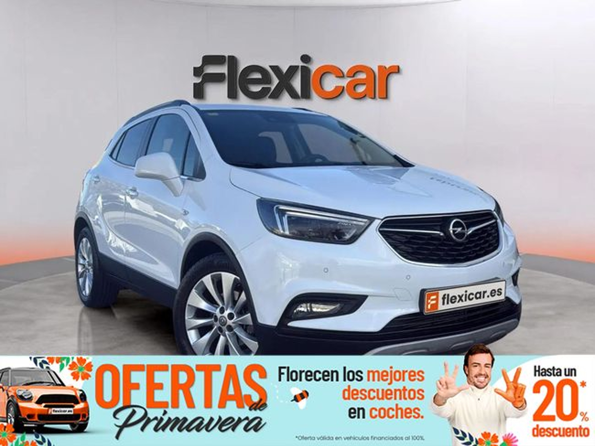 Imagen de OPEL Mokka