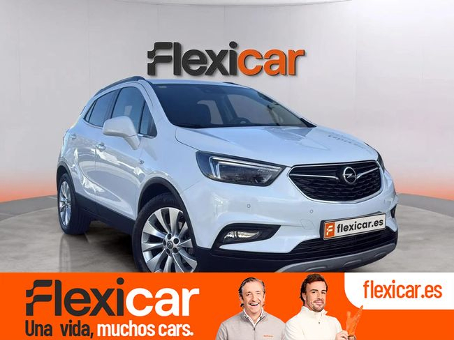 Imagen de OPEL Mokka