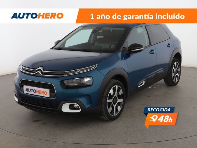 CITROEN C4 Cactus (1.5 Blue-HDi Shine) en Madrid