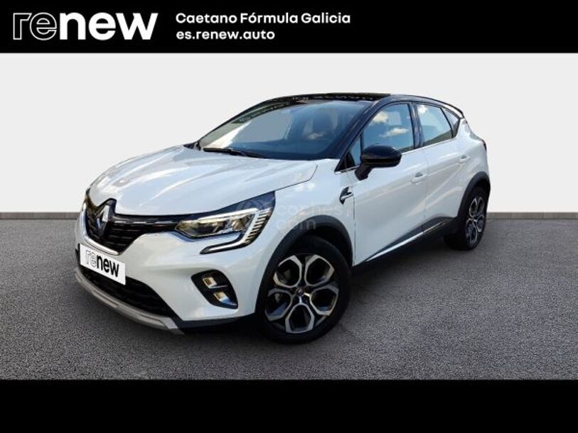 Foto del RENAULT Captur TCe Zen 67kW