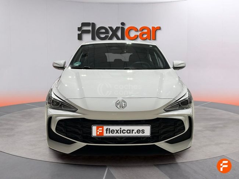 Foto del MG 3 1.5 Standard