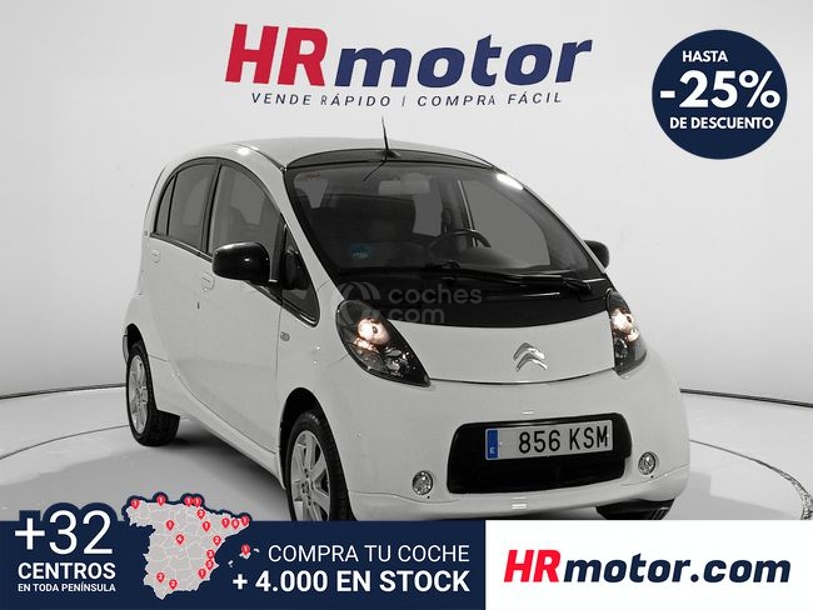 Foto del CITROEN C-Zero Airdream Seduction