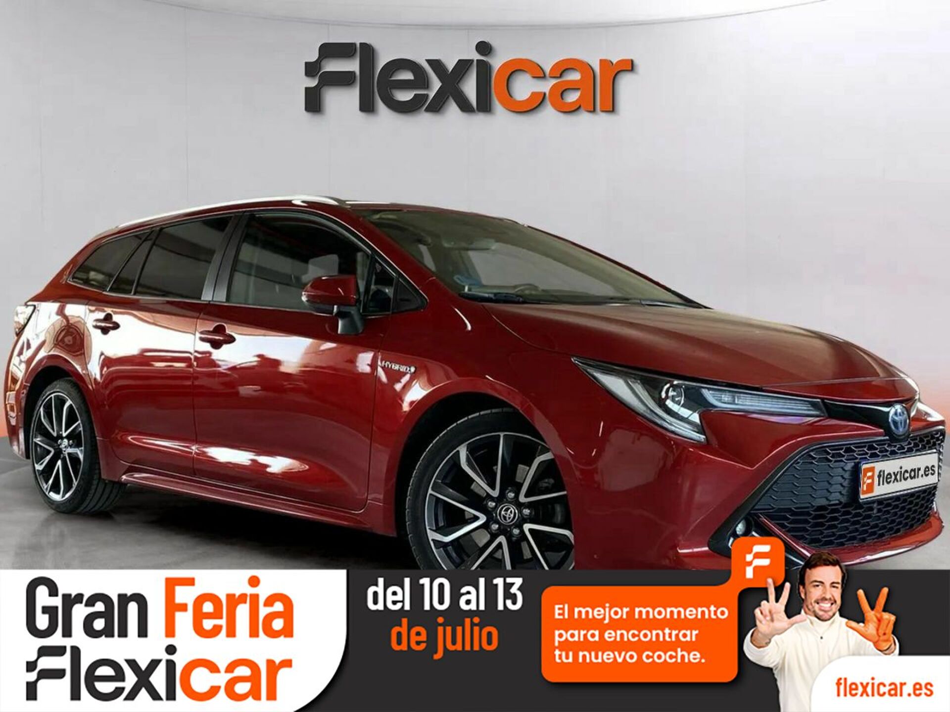 Imagen de TOYOTA Corolla