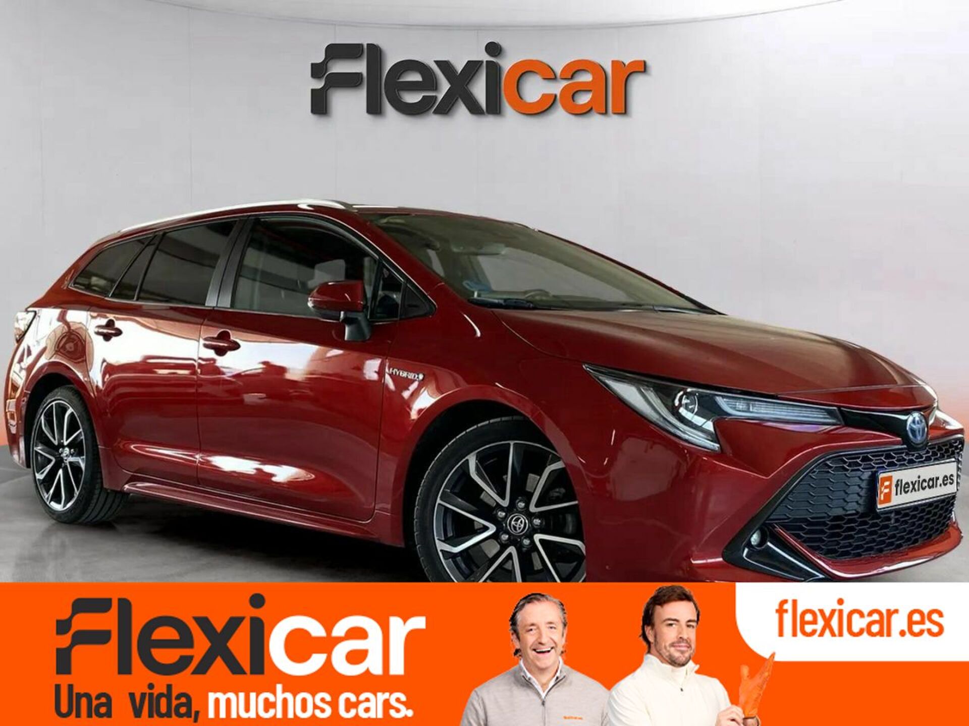 Imagen de TOYOTA Corolla