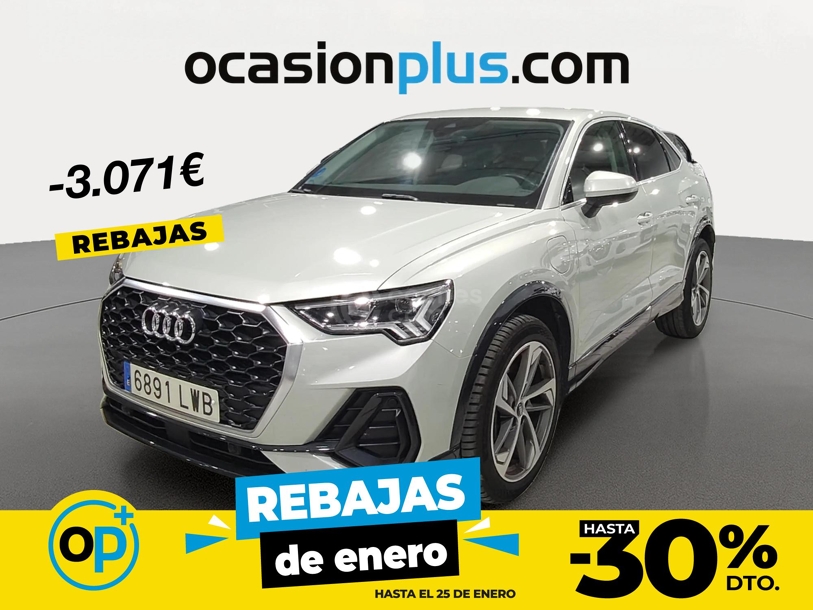 Foto del AUDI Q3 Sportback 45 TFSIe S-tronic