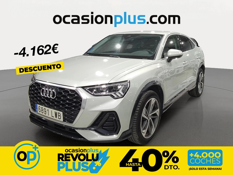 Foto del AUDI Q3 Sportback 45 TFSIe S-tronic