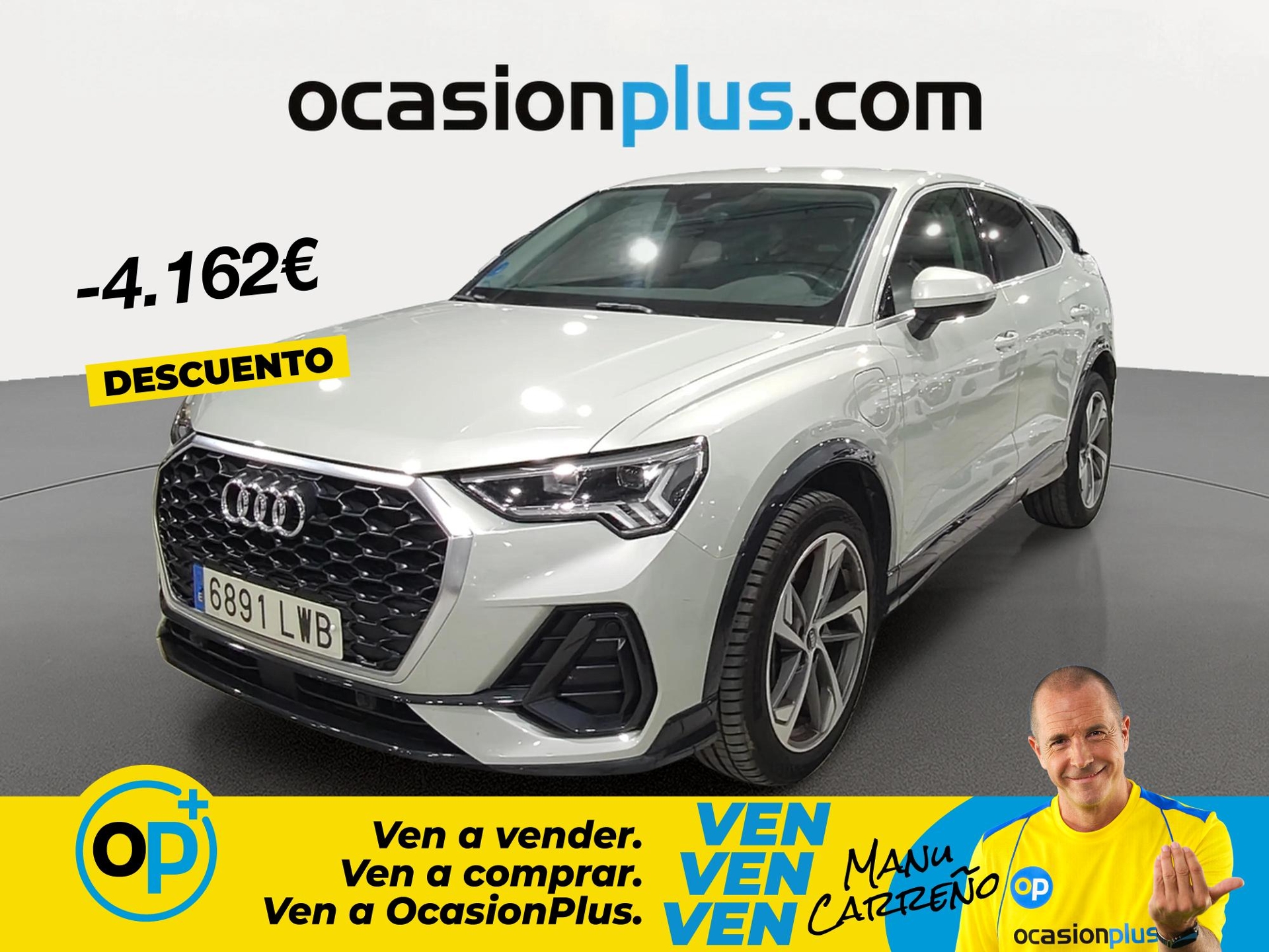 Imagen de AUDI Q3