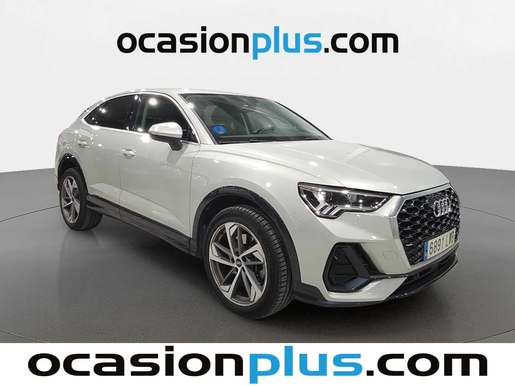 Foto del AUDI Q3 Sportback 45 TFSIe S-tronic