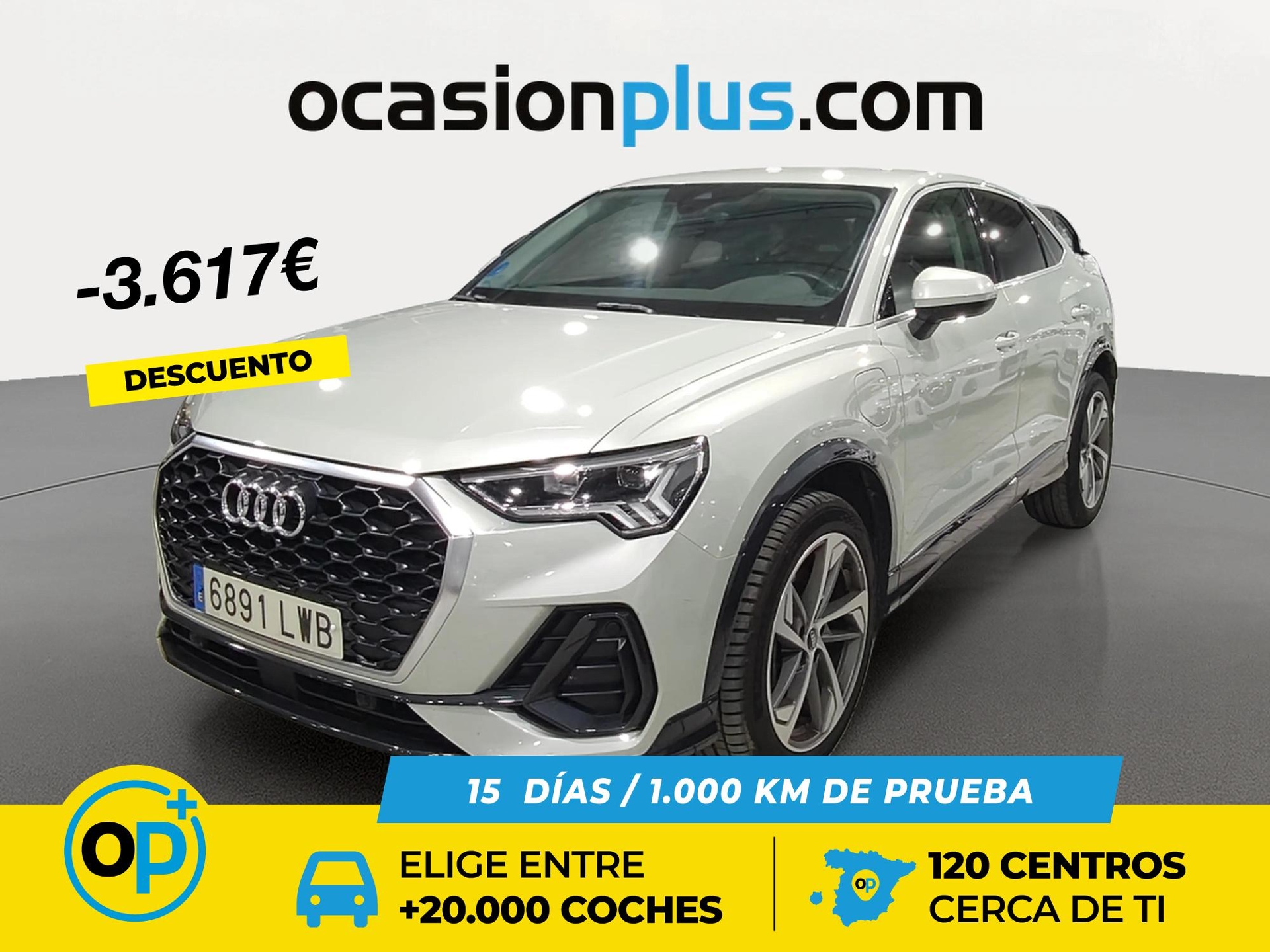 Imagen de AUDI Q3