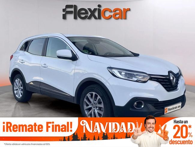 RENAULT Kadjar (Intens Energy TCe 130) en Vizcaya
