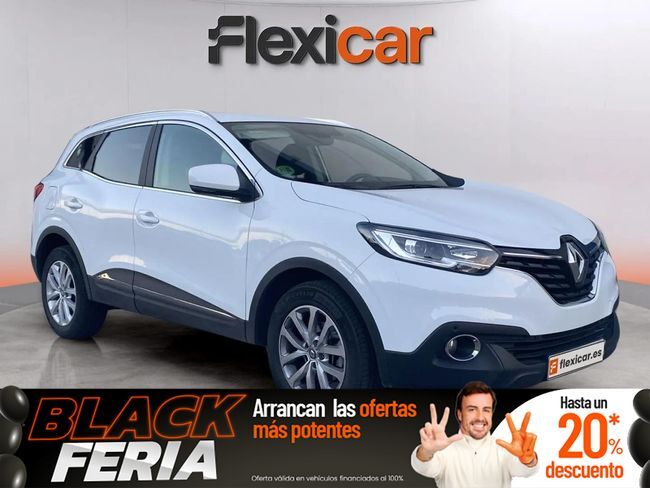 RENAULT Kadjar (Intens Energy TCe 130) en Vizcaya
