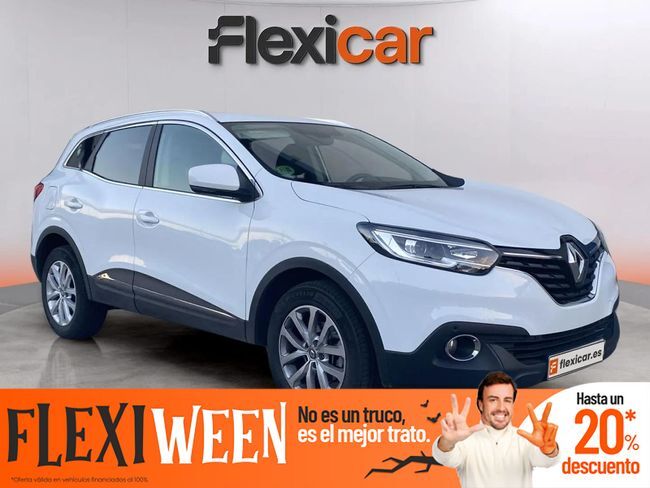 RENAULT Kadjar (Intens Energy TCe 130) en Vizcaya