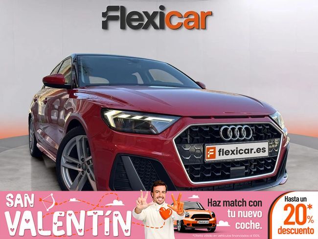 Foto del AUDI A1 Sportback 30 TFSI S line