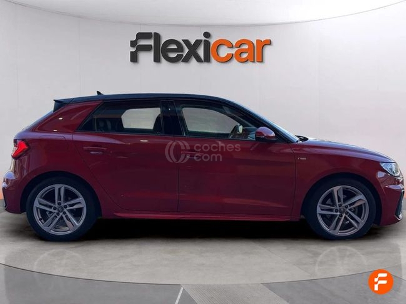 Foto del AUDI A1 Sportback 30 TFSI S line