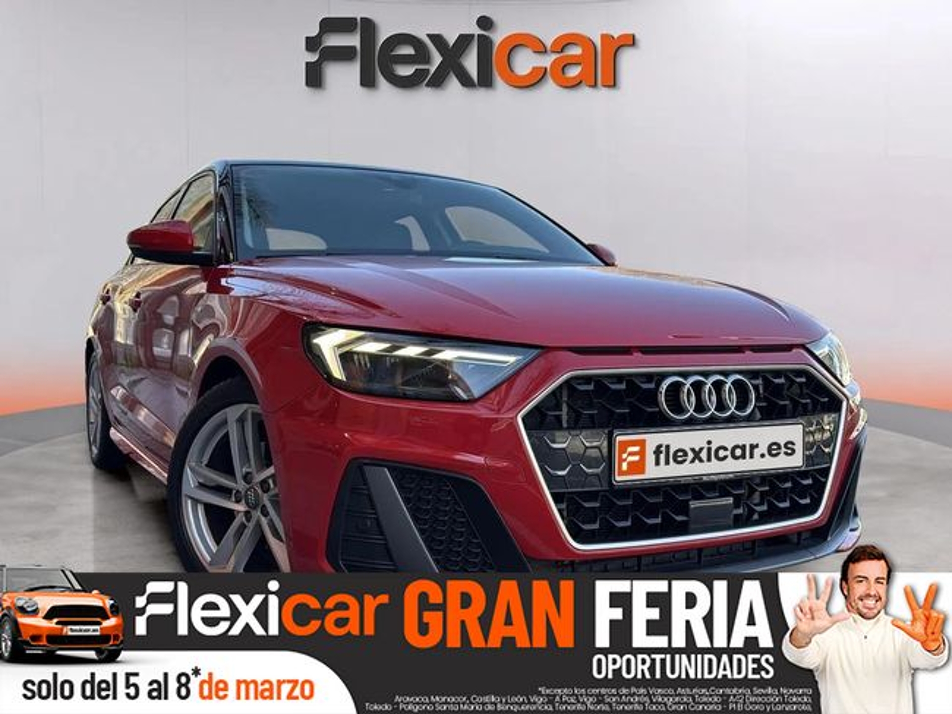 Imagen de AUDI A1