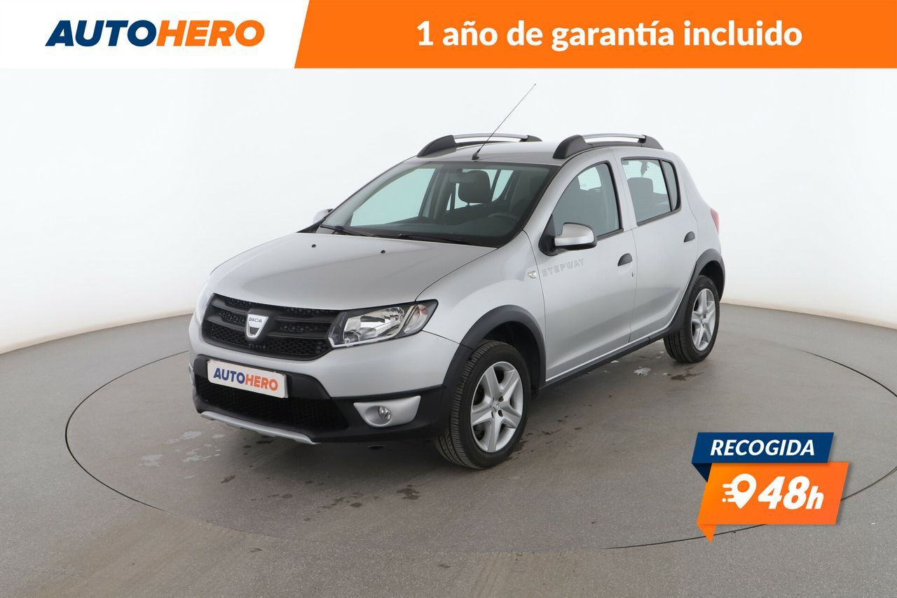 DACIA Sandero (0.9 TCe Stepway) en Madrid
