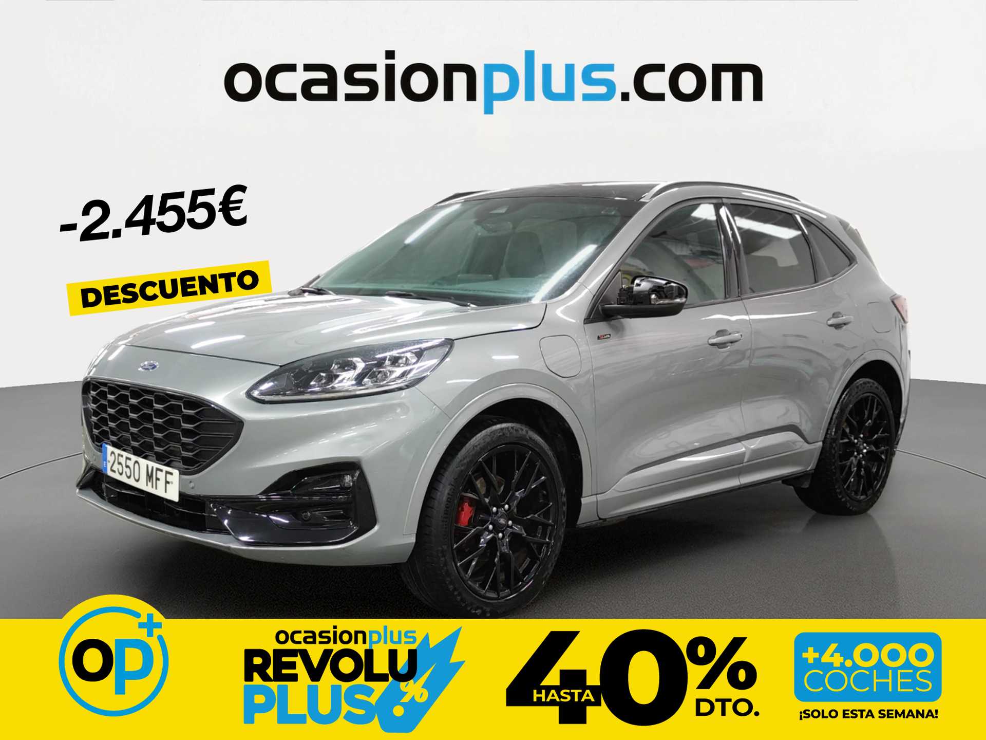 Imagen de FORD Kuga
