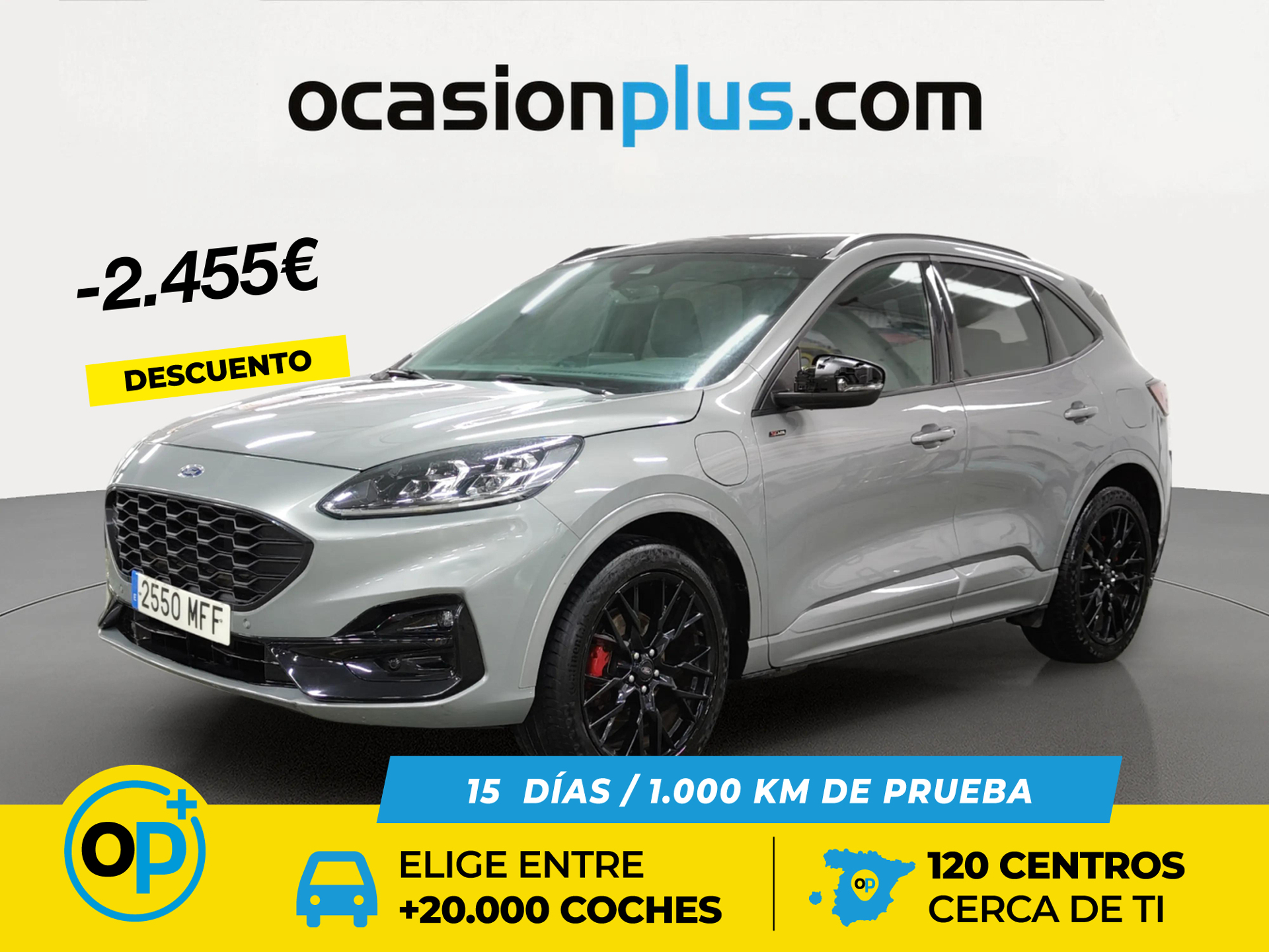 Imagen de FORD Kuga