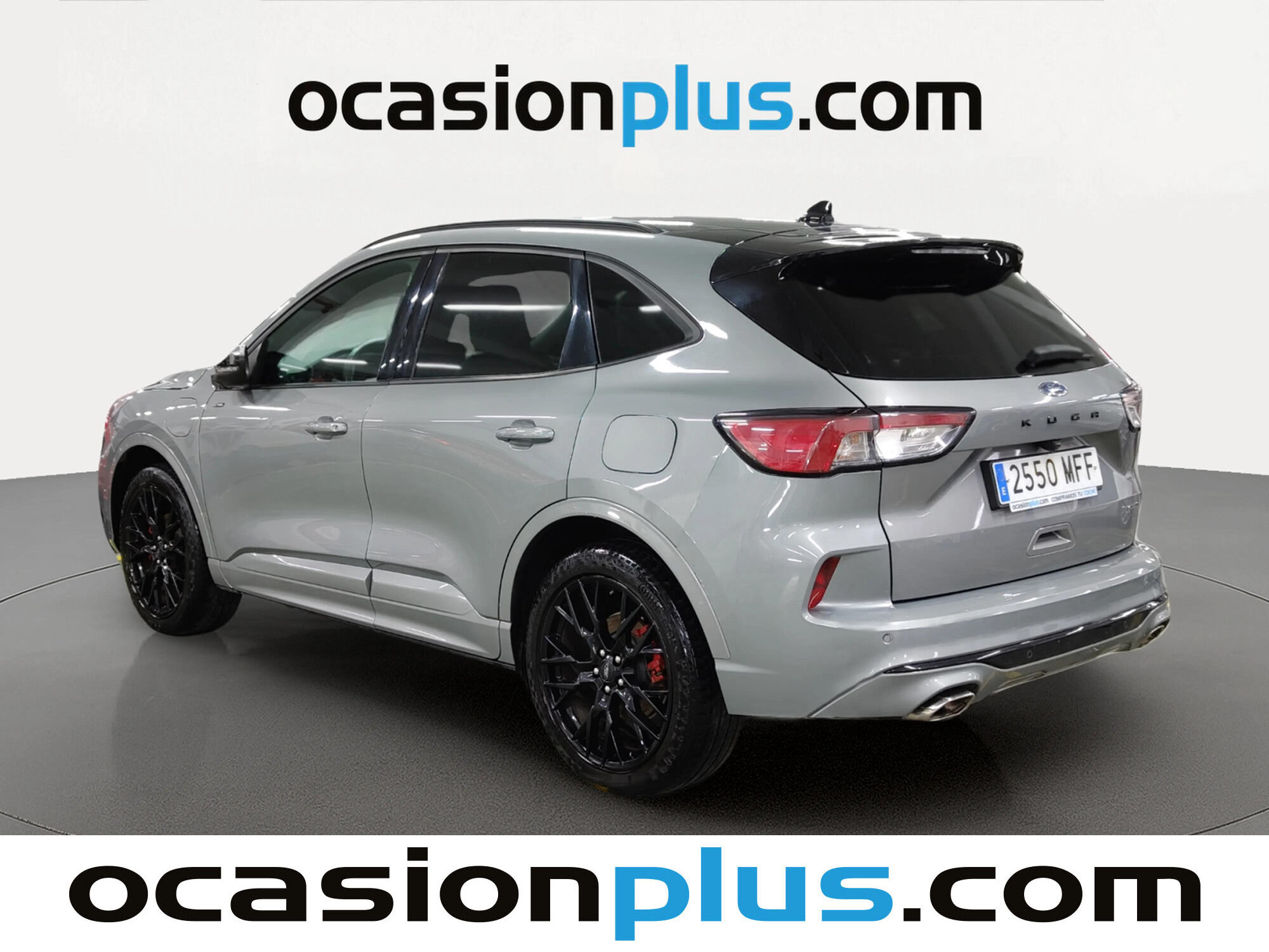 Foto del FORD Kuga 2.5 Duratec PHEV ST-Line 4x2