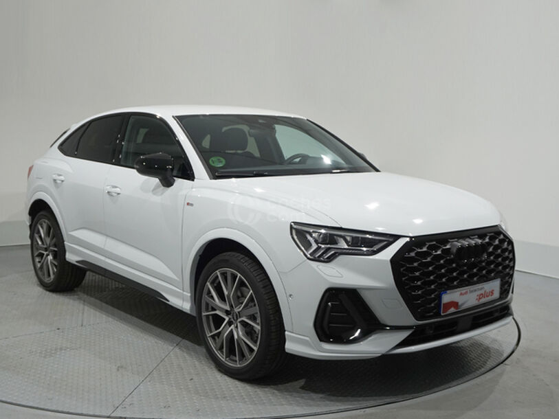 Foto del AUDI Q3 Sportback 35 TDI Black line S tronic